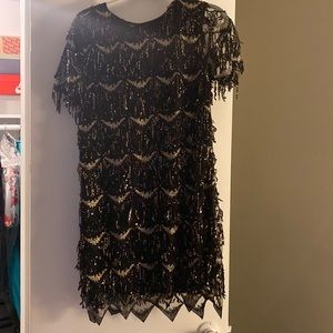 Pretty brand new sequin dress